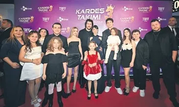 Aileler, Kardeş Takımı için buluştu