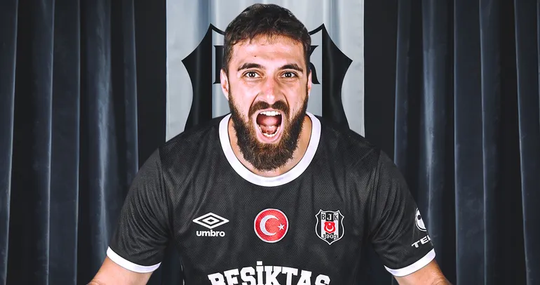 Uros Pavlovic, Beşiktaş’a imza attı!