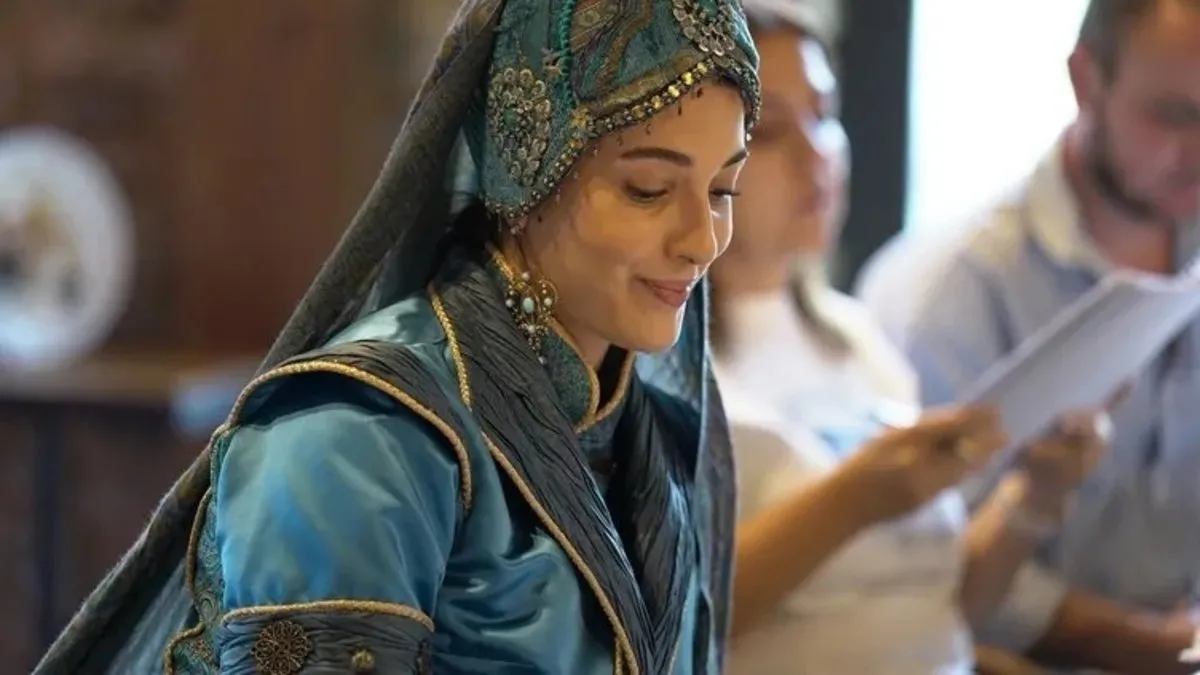 Nilüfer Hatun tarihte kimdir, kimin eşi? Kuruluş Orhan’ın Nilüfer Hatun’u oynayan Mahassine Merabet kimdir, hangi projelerde yer aldı? Nilüfer Hatun tarihte kimdir, kimin eşi? Kuruluş Orhan’ın Nilüfer Hatun’u oynayan Mahassine Merabet kimdir, hangi projelerde yer aldı?