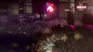 Brezilya’da Madonna konserini 1,6 milyon kişi izledi | Video