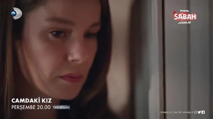 Camdaki Kız 12. bölüm 2. fragmanı | Video