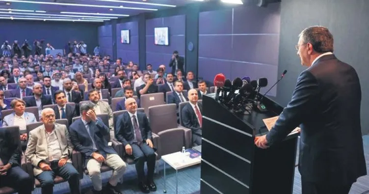 FETÖ’nün hedefi milletin iradesiydi