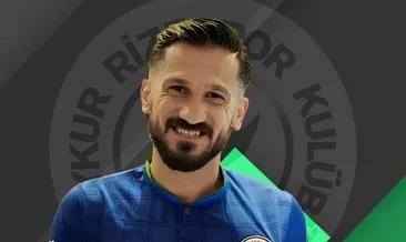 Çaykur Rizespor, Oğuz Ceylan’la anlaştı