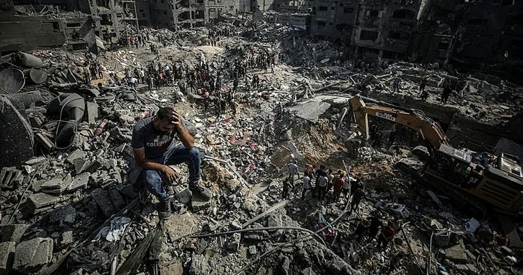 BM: İsrail’in Gazze’de mülteci kampını vurması savaş suçu olabilir
