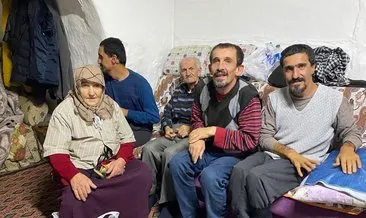 Elleri öpülesi Rabia anne! Ömrünü 4 engelli çocuğuna adadı #gumushane