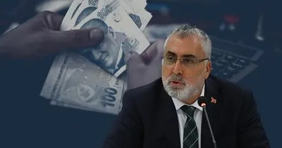 ASGARİ ÜCRET ZAMMI 2025: Yeni hesaplar gündemde! Yeni yılda asgari ücret ne kadar olacak, yüzde kaç zam gelecek?