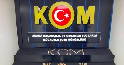 Adana’da sahte altın operasyonu #adana