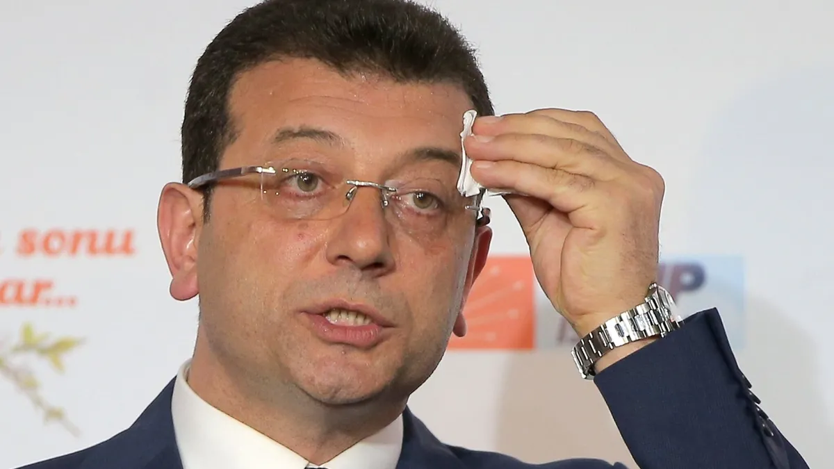 SON DAKİKA… İBB davasında Ekrem İmamoğlu ile mahkeme başkanı arasında gerginlik: Duruşma salonundan çıkartıldı! SON DAKİKA… İBB davasında Ekrem İmamoğlu ile mahkeme başkanı arasında gerginlik: Duruşma salonundan çıkartıldı!