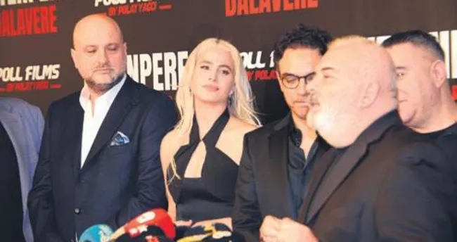 Ketenpere gala yaptı