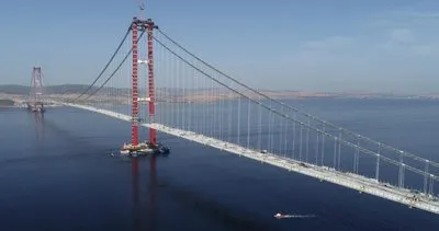 1915 Çanakkale Köprüsü nerede, nereyi bağlıyor, kaç km, ne zaman açılacak? Cumhurbaşkanı Erdoğan açıkladı: 1915 Çanakkale Köprüsü açılış tarihi değişti!