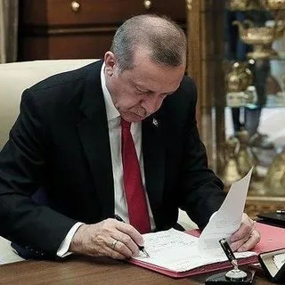 Atama kararı Resmi Gazete’de
