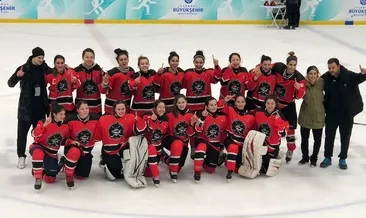 THBF’de Buz Korsanları şampiyon oldu