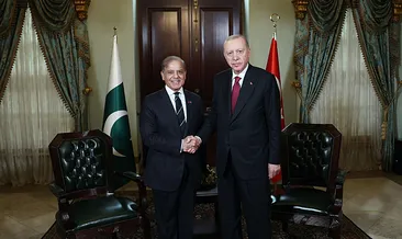 Pakistan Başbakanı Şahbaz Şerif: Pakistan-Türkiye dostluğu daim olsun