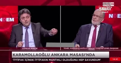 Karamollaoğlu’ndan DEVA’ya ’liste’ tepkisi: Böyle bir mantık olabilir mi? | Video