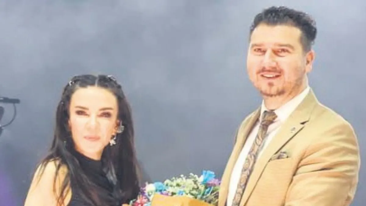 Babaeskililer müziğe doydu