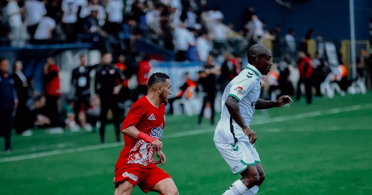 Trendyol 1. Lig: Sakaryaspor, Sarıyer’i 2 golle devirdi!