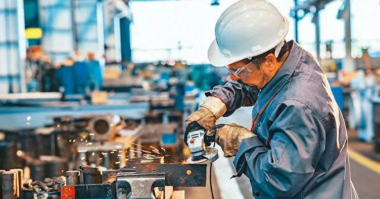 1 yılda 2.2 milyon kişiye istihdam