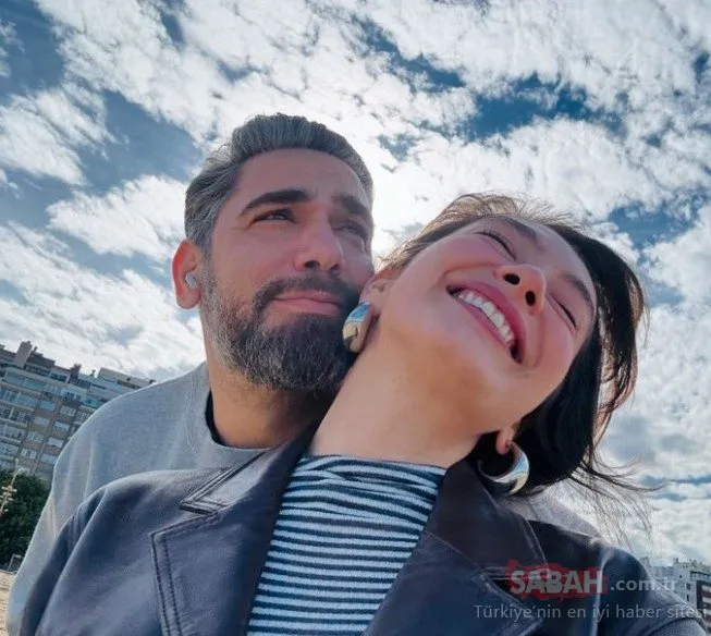 Anne olmaya hazırlanan Neslihan Atagül’den annesine kutlama! Neslihan Atagül annesini öpücüklere boğdu!