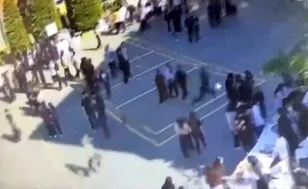 Bıçaklama Olayı Sonrası