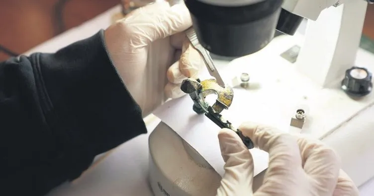 Karabük’te kazdıkça tarih çıkıyor