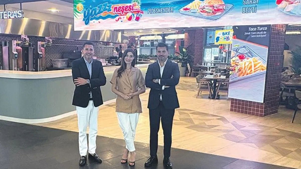 Bursa Kebap Evi'nin 13 ülkede 175 şubeye ulaşan başarı hikayesi