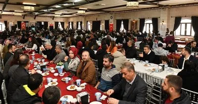Vali Şıldak, öğretmenlerle bir araya geldi #sanliurfa
