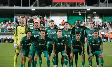 Bodrum FK geçen seneyi arıyor