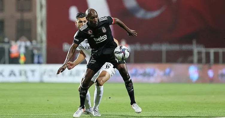 SON DAKİKA: Beşiktaş ilk kez kaybetti! Ligin yeni lideri Altay