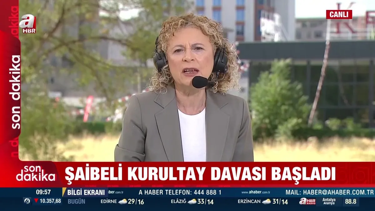 CHP’de kader günü! Şaibeli kurultay davasında duruşma başladı | Video videosunu izle
