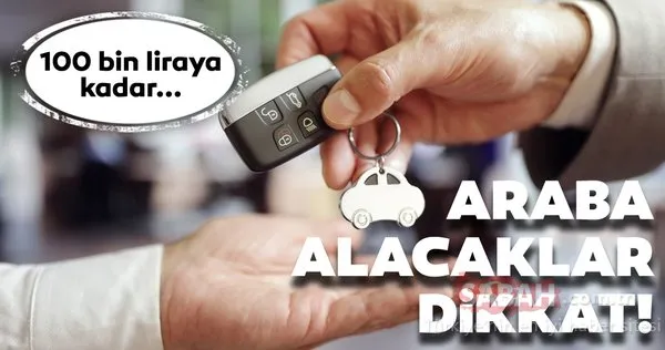 Sıfır arabalarda büyük kampanya! 100 bin liraya kadar sıfır faiz imkanı... 2019 Eylül ayı sıfır otomobil kampanyaları