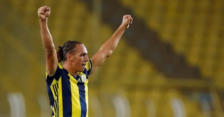 Nürnberg Fenerbahçeli Frey ile yollarını ayırdı