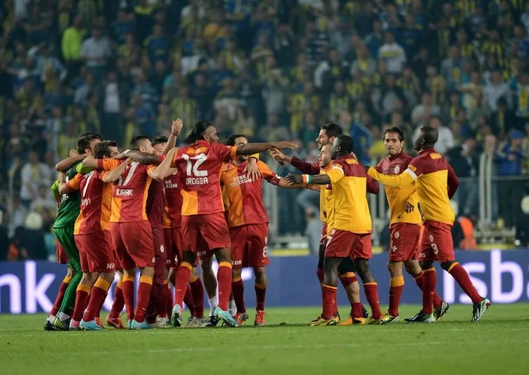 Fenerbahçe - Galatasaray