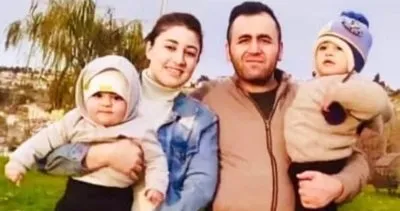 Mardinli baba, eşi ve çocukları yan yana toprağa verildi #mardin