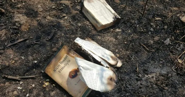 Etiyopya’daki FETÖ’cüler korkudan örgüt elebaşının kitaplarını yaktı