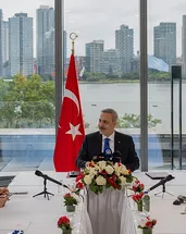 Bakan Fidan’dan BM haftası mesajı