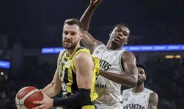 Fenerbahçe Beko, Baskonia’ya son topta kaybetti
