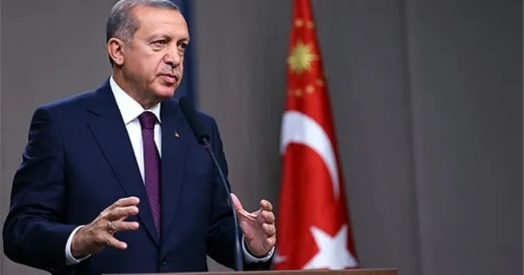 Cumhurbaşkanı Erdoğan, Brüksel’de Juncker ve Tusk ile görüşecek