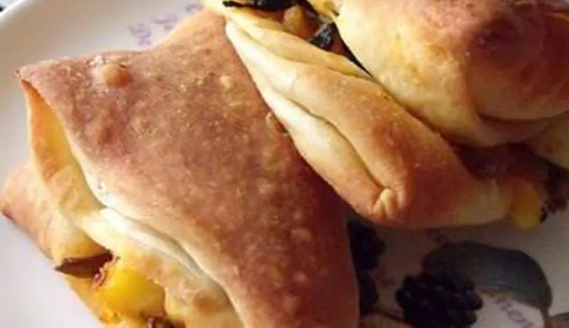 Karbonatlı Gevrek Börek