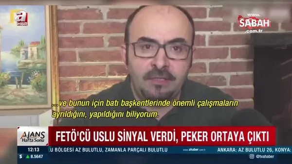 Türkiye’ye karşı Dubai merkezli operasyon: FETÖ'cü Uslu'nun konuşması planı deşifre etti | Video
