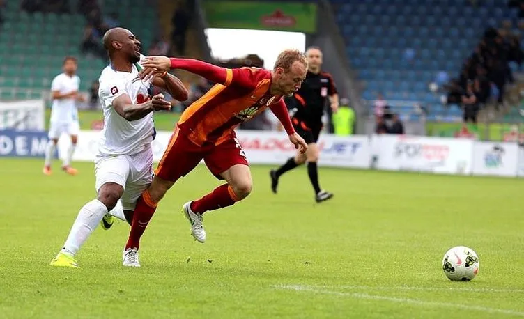 Çaykur Rizespor - Galatasaray