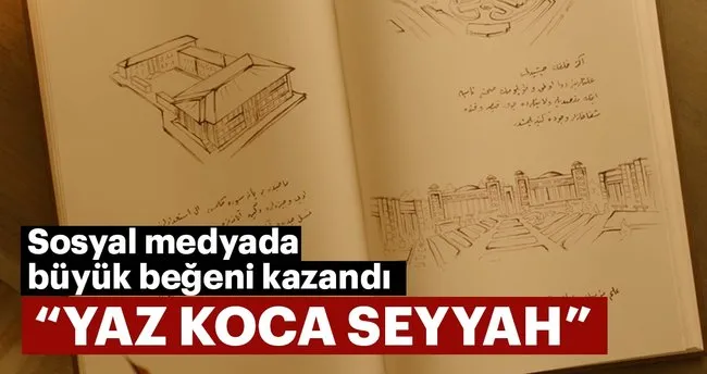 yaz koca seyyah medya
