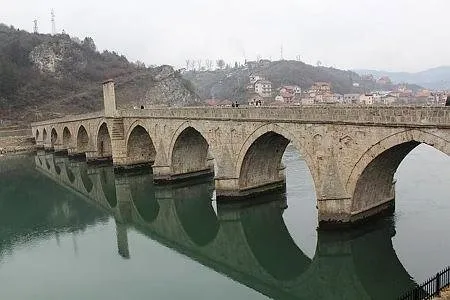 Mimar Sinan'ın Bosna'daki imzası: Drina Köprüsü - Galeri - Kültür Sanat