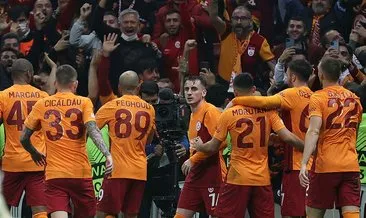 Galatasaraylı futbolcular milli arayı yoğun geçirdi