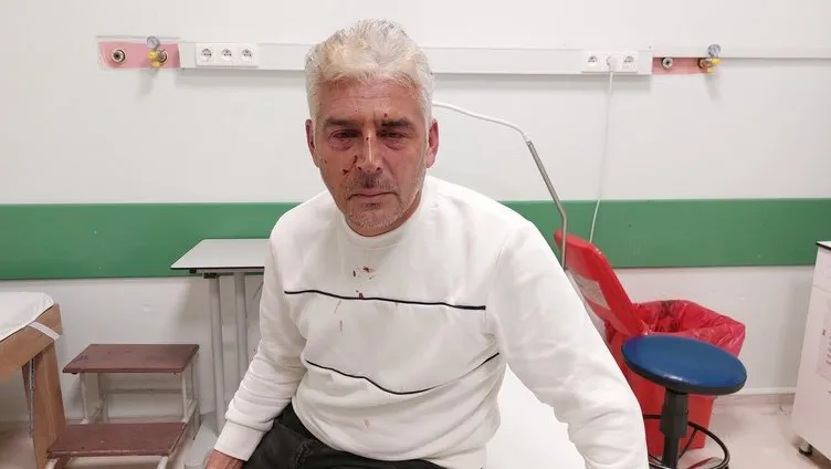 Samsun’da tost kavgası: Nasıl satarsın deyip...