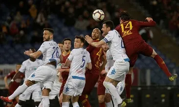 Claudio Ranieri galibiyetle başladı