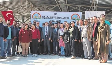 Genç çiftçilere devlet desteği