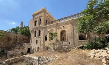 Tarihi Gazipaşa İlköğretim Okulu TÜBİTAK Bilim Merkezi oluyor #mardin