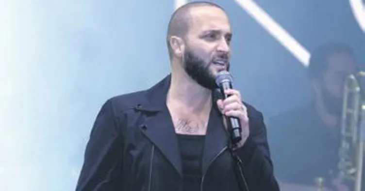 Yağmura rağmen unutulmaz gece!