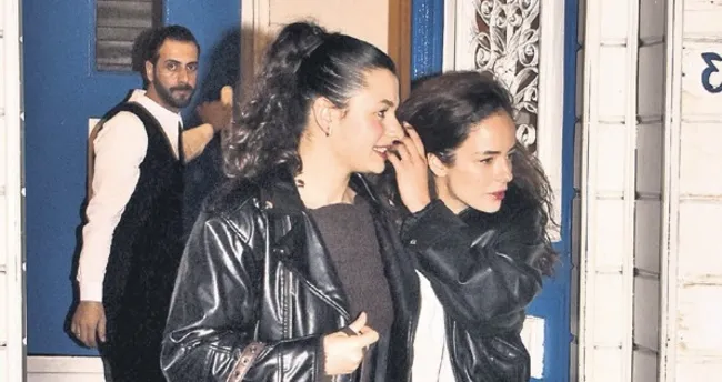 ‘Kendinde değilsin, konuşma’