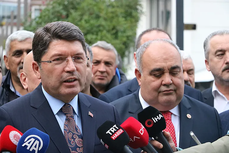 Bakan Tunç’tan İmamoğlu’nun sürgün değerlendirmesine sert tepki: Bu arkadaş sağa sola sataşacağına...